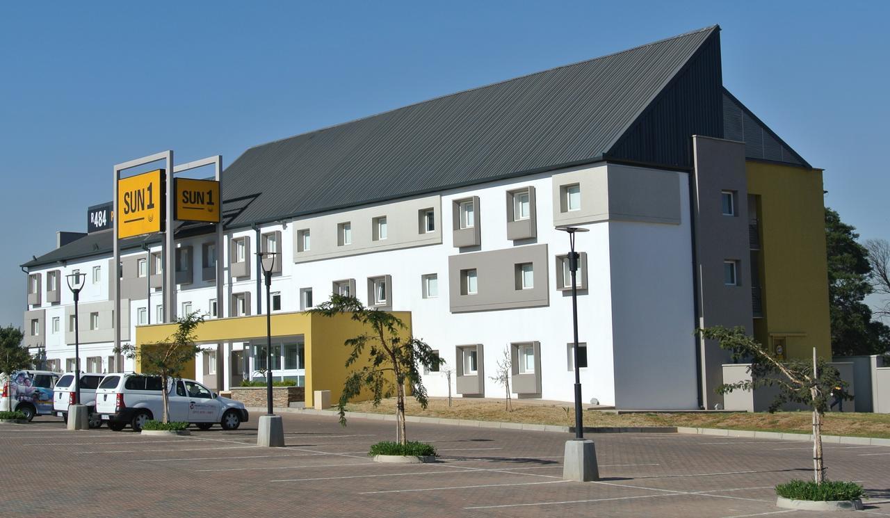 Sun1 Witbank Hotel Exterior photo